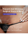 Силиконовый пластырь 2,5 х 55 см Scar Fix Силиконовый пластырь 2,5 х 55 см Scar Fix